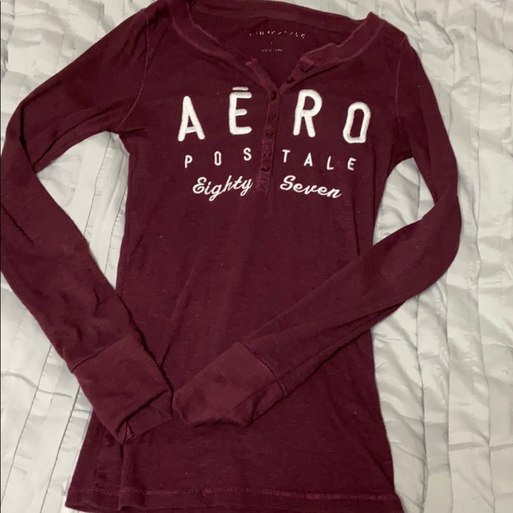 Long sleeve shirt